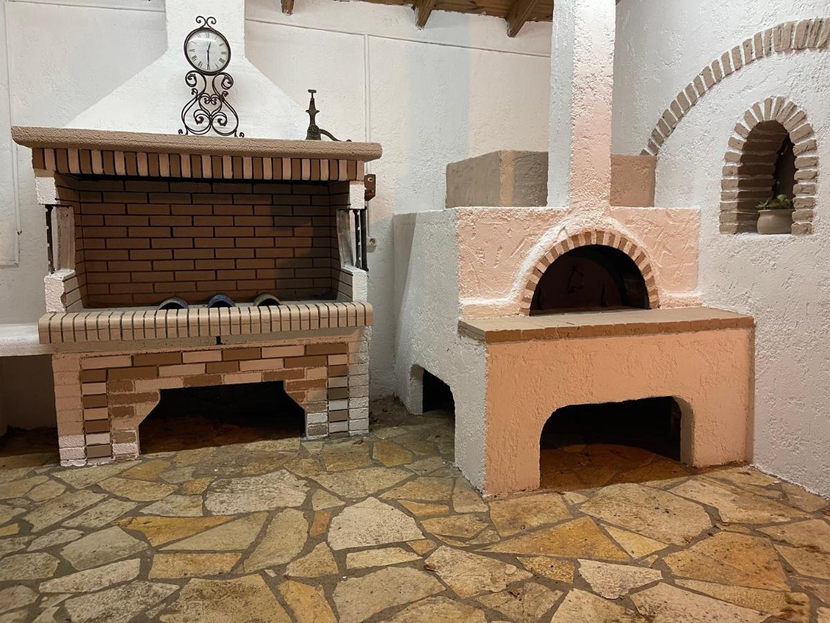 Mama'S Sunshine Garden Villa Agios Ilias  外观 照片