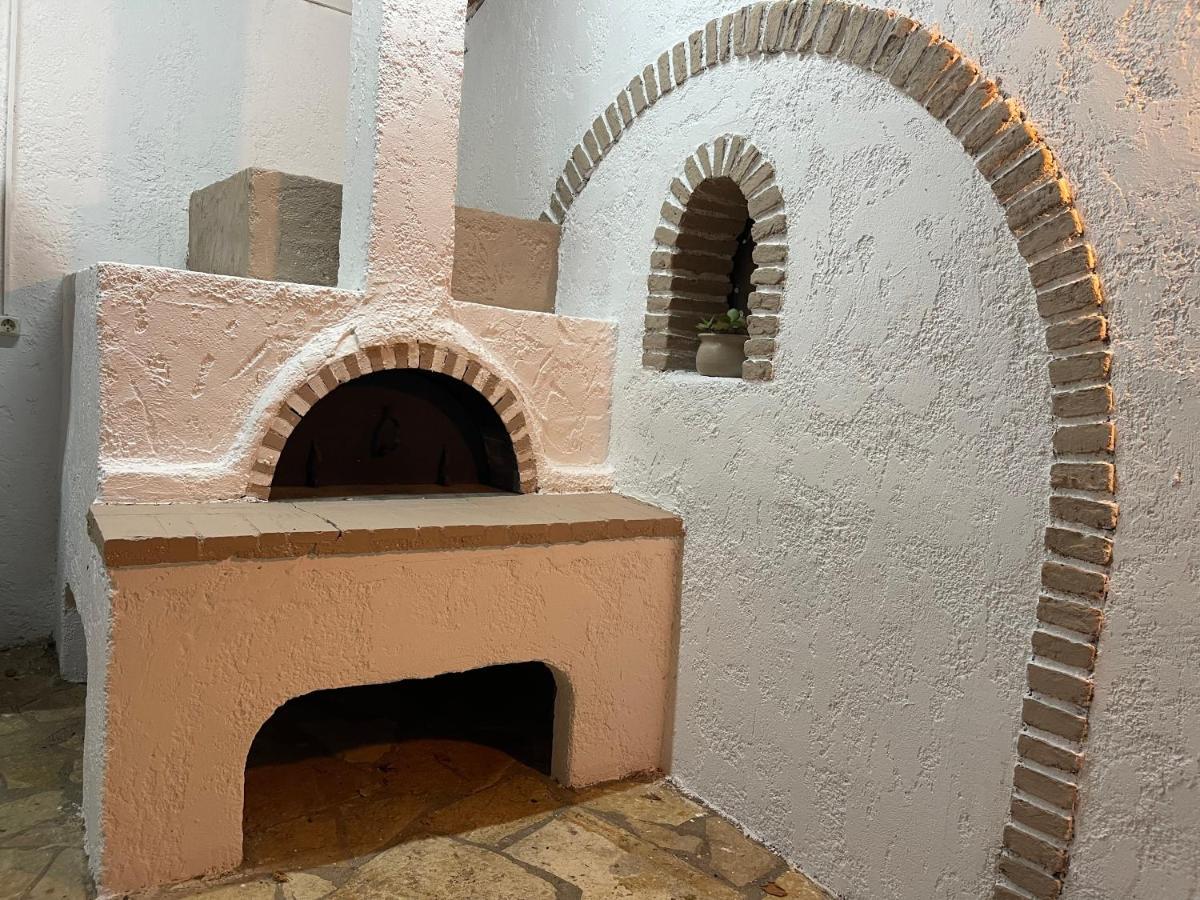 Mama'S Sunshine Garden Villa Agios Ilias  外观 照片