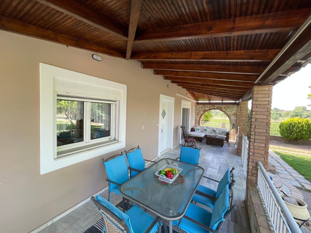 Mama'S Sunshine Garden Villa Agios Ilias  外观 照片