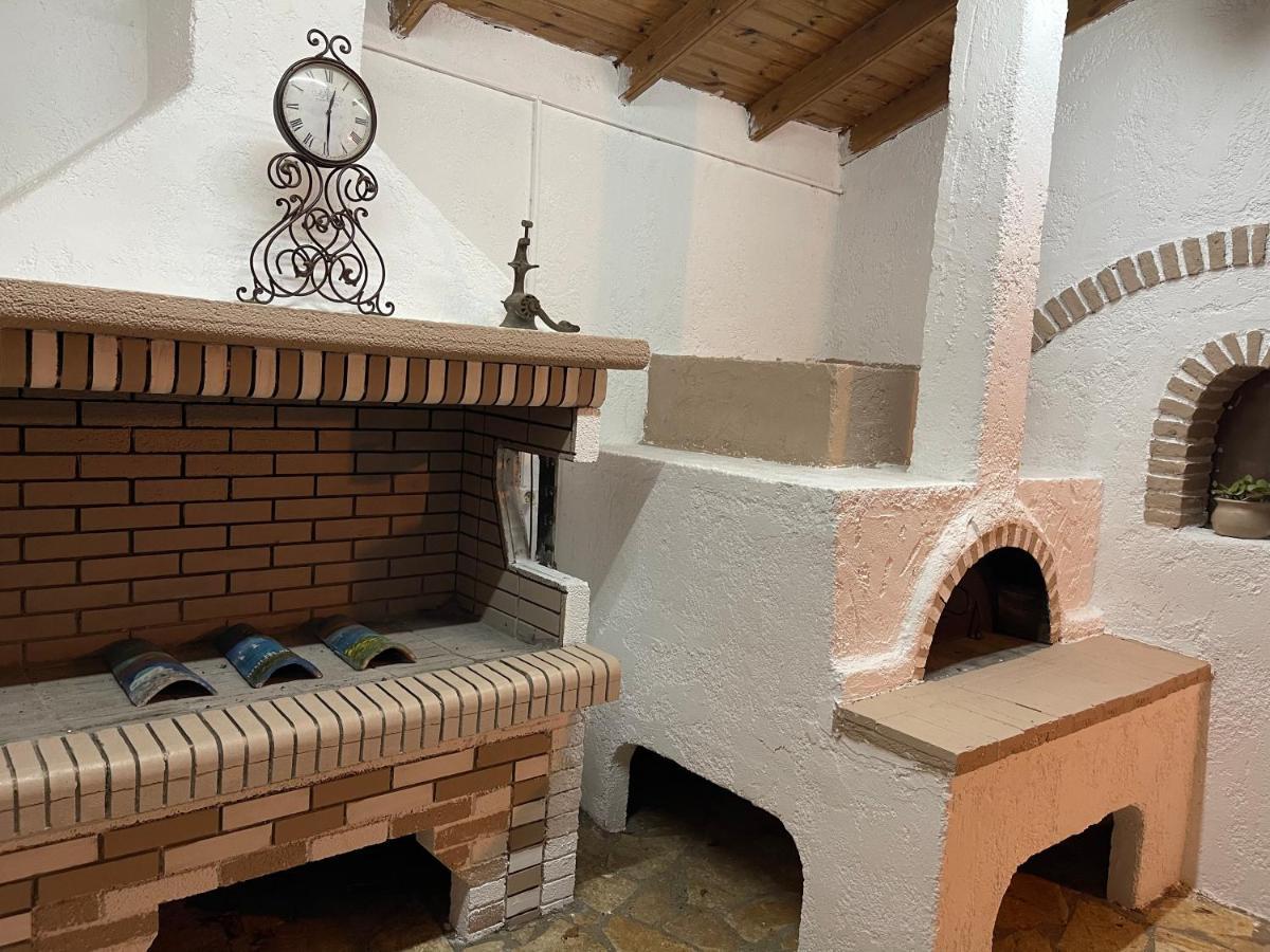 Mama'S Sunshine Garden Villa Agios Ilias  外观 照片