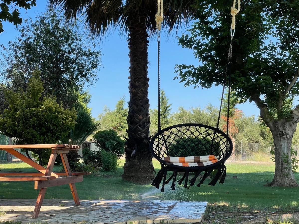 Mama'S Sunshine Garden Villa Agios Ilias  外观 照片