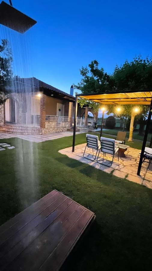 Mama'S Sunshine Garden Villa Agios Ilias  外观 照片