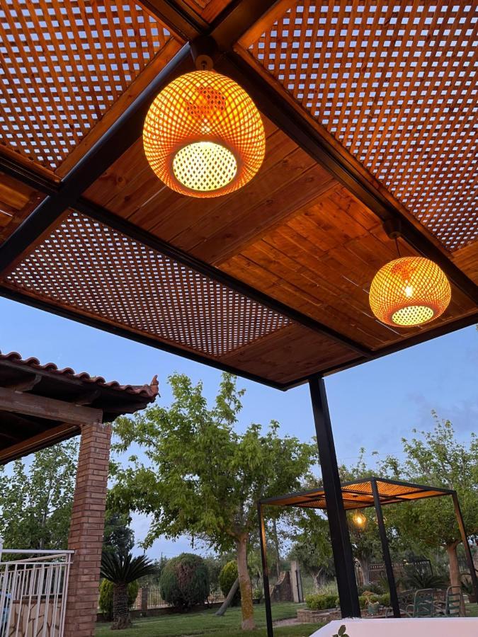 Mama'S Sunshine Garden Villa Agios Ilias  外观 照片