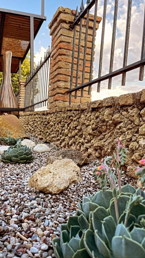 Mama'S Sunshine Garden Villa Agios Ilias  外观 照片