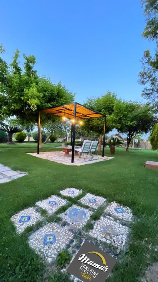 Mama'S Sunshine Garden Villa Agios Ilias  外观 照片