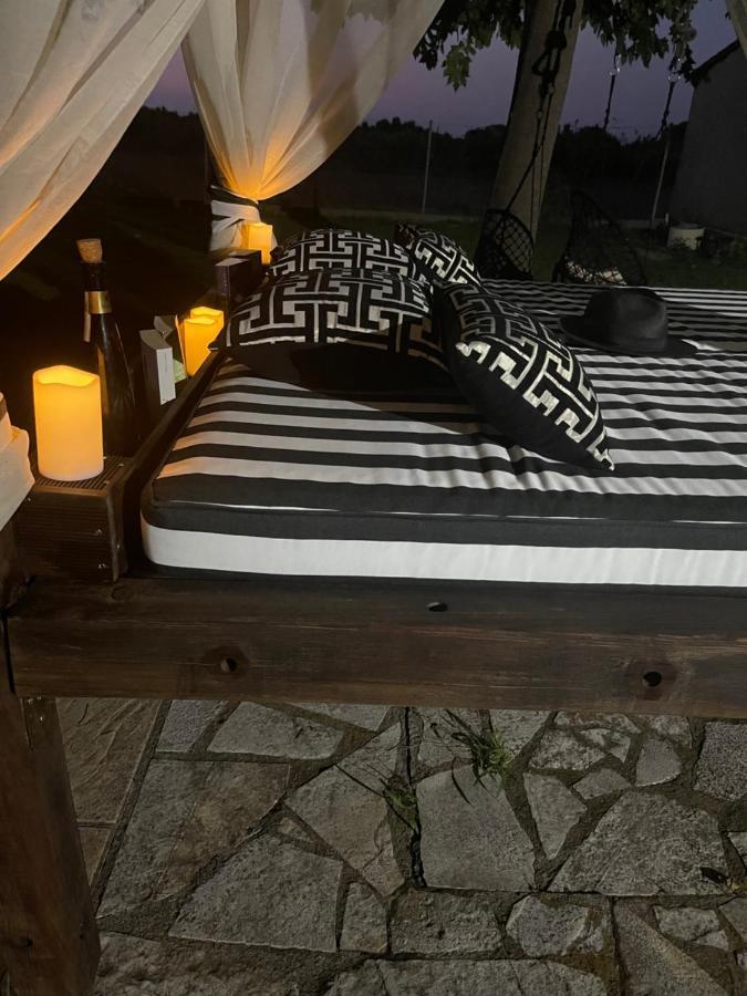 Mama'S Sunshine Garden Villa Agios Ilias  外观 照片