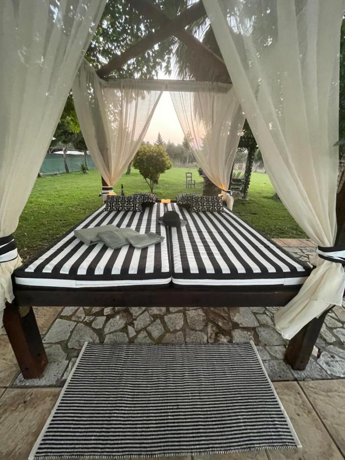 Mama'S Sunshine Garden Villa Agios Ilias  外观 照片