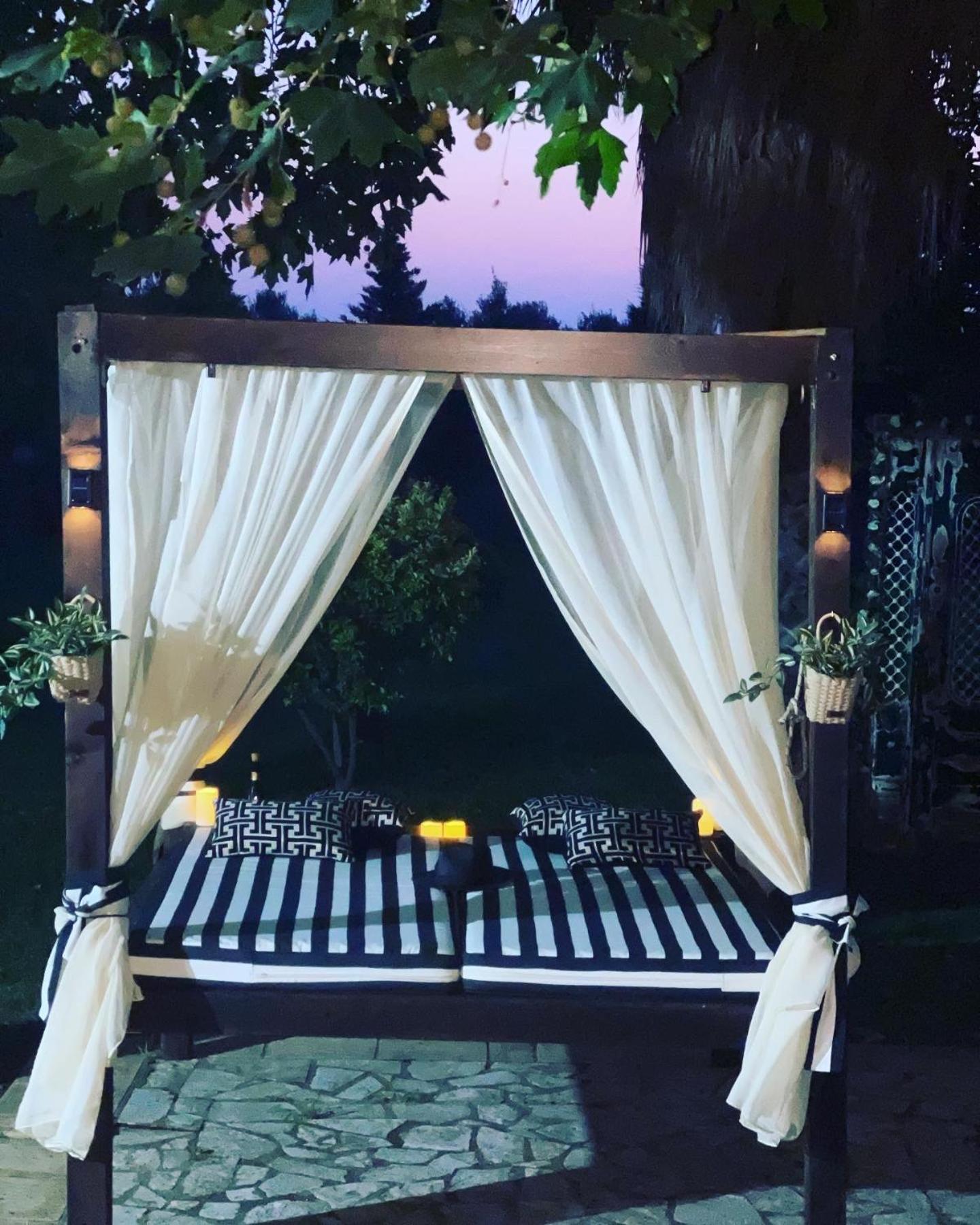 Mama'S Sunshine Garden Villa Agios Ilias  外观 照片