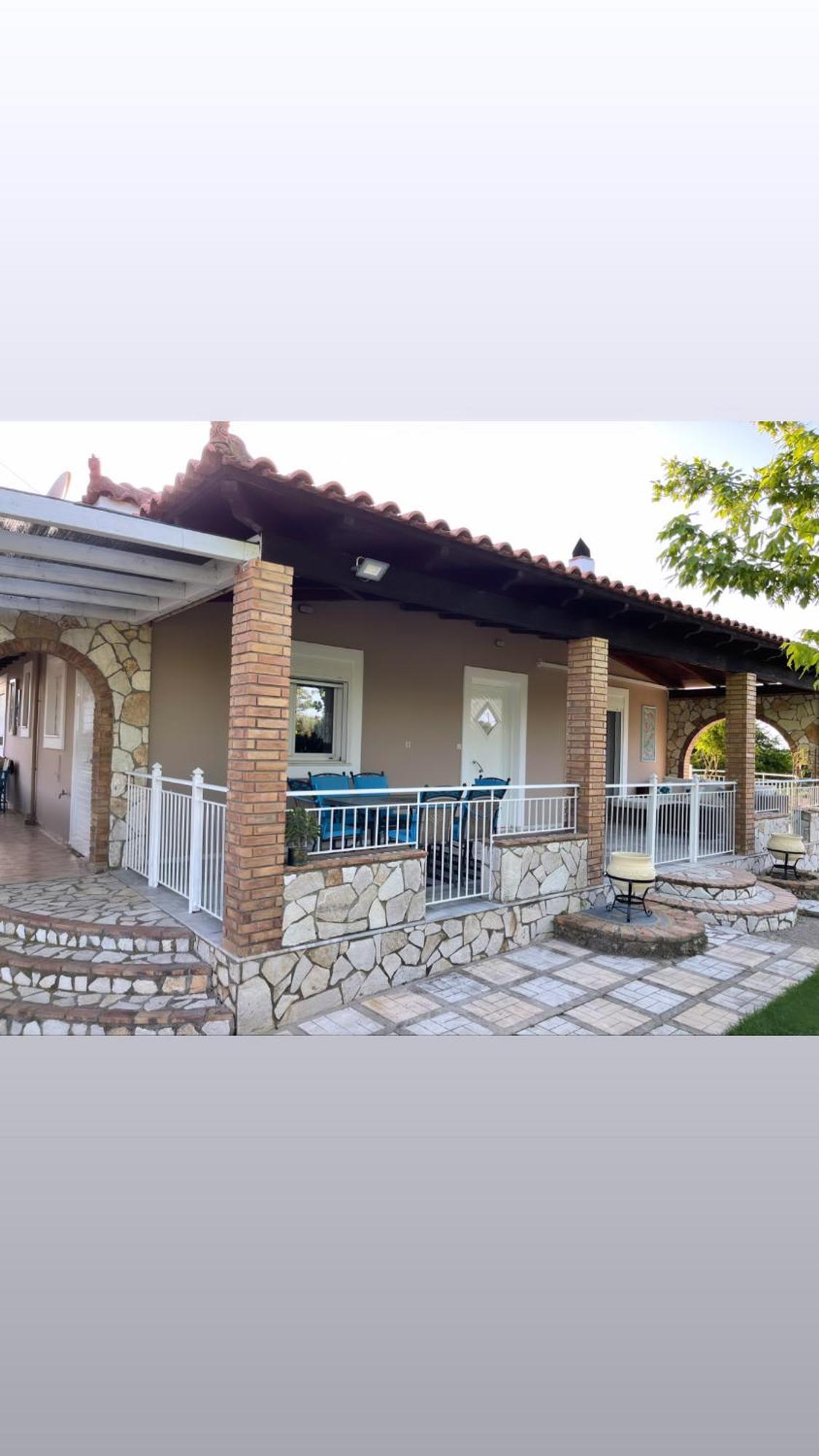 Mama'S Sunshine Garden Villa Agios Ilias  客房 照片
