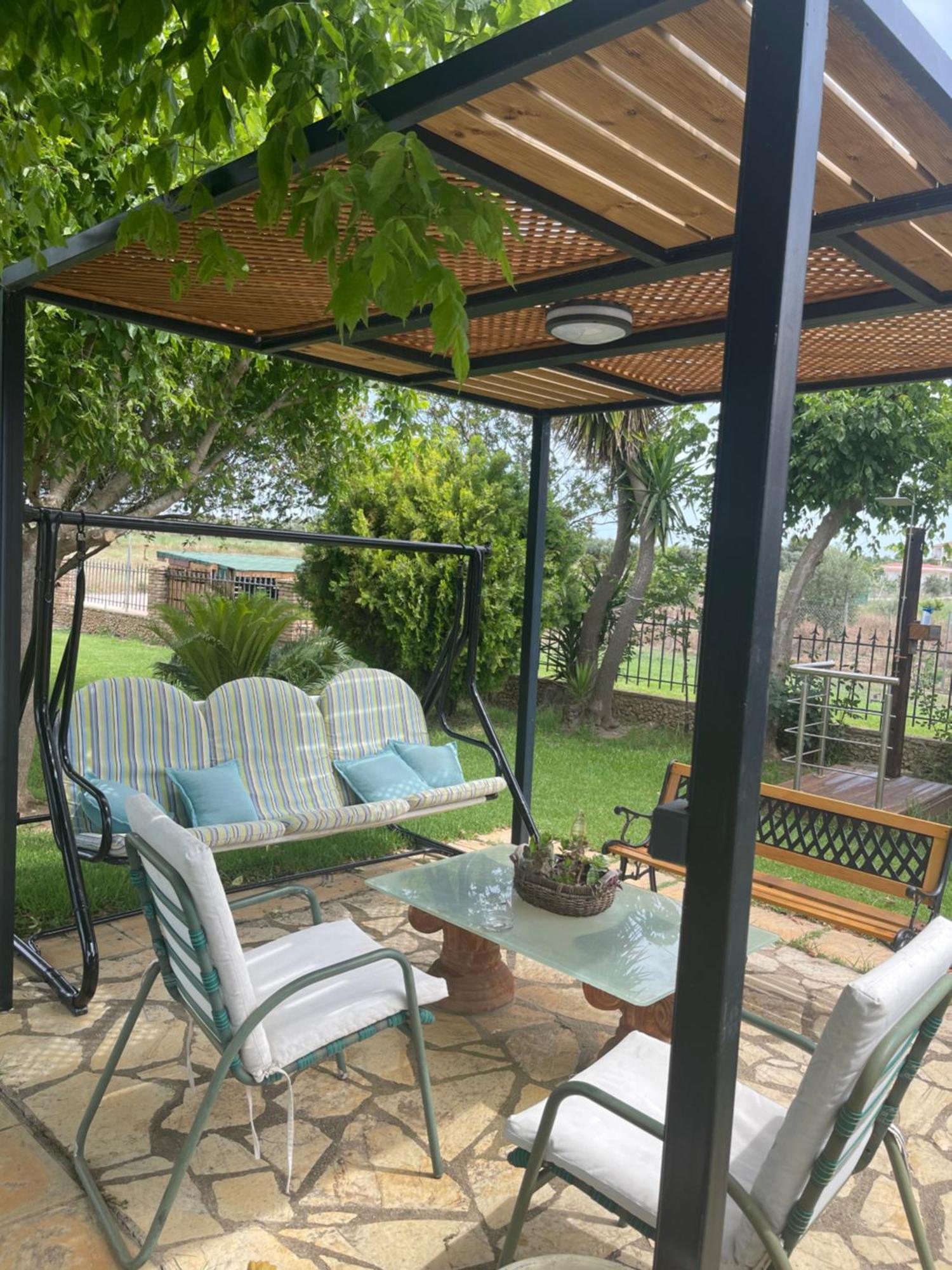 Mama'S Sunshine Garden Villa Agios Ilias  外观 照片