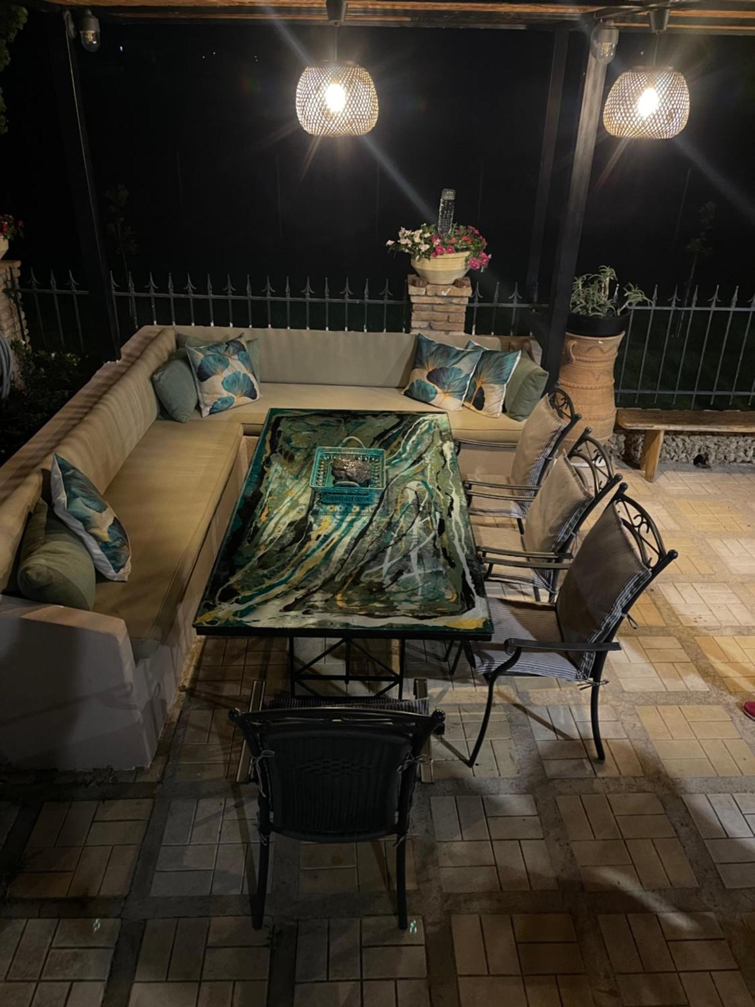 Mama'S Sunshine Garden Villa Agios Ilias  外观 照片