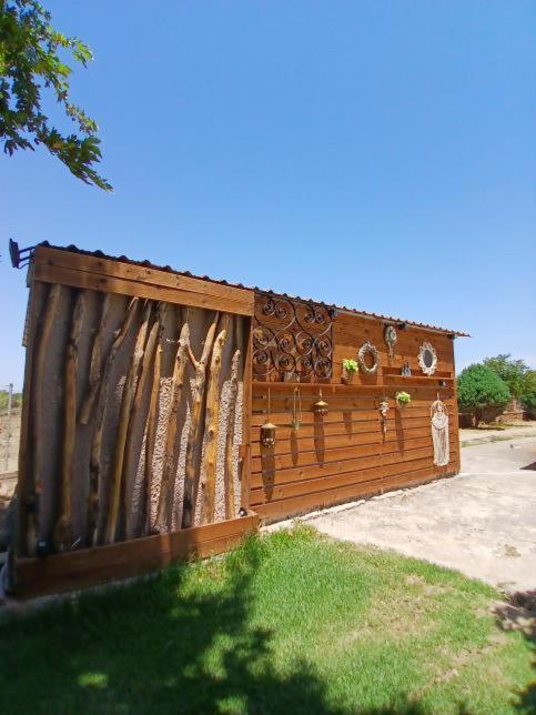 Mama'S Sunshine Garden Villa Agios Ilias  外观 照片