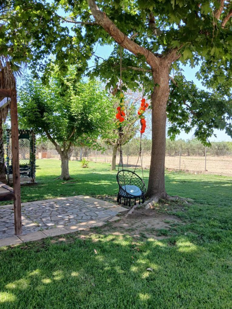 Mama'S Sunshine Garden Villa Agios Ilias  外观 照片
