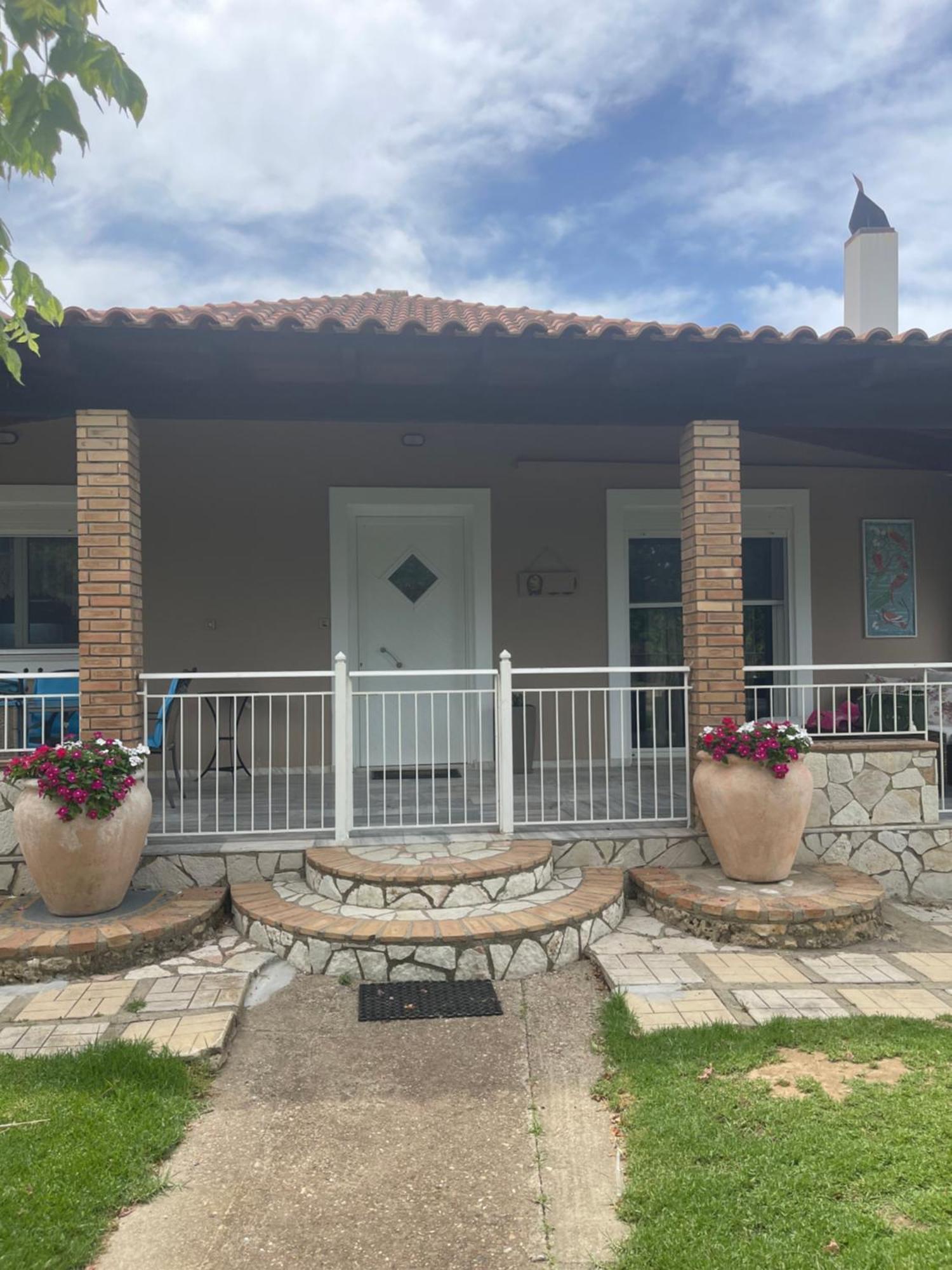 Mama'S Sunshine Garden Villa Agios Ilias  外观 照片